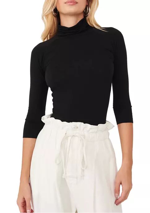 Modern Turtleneck Top | Belk