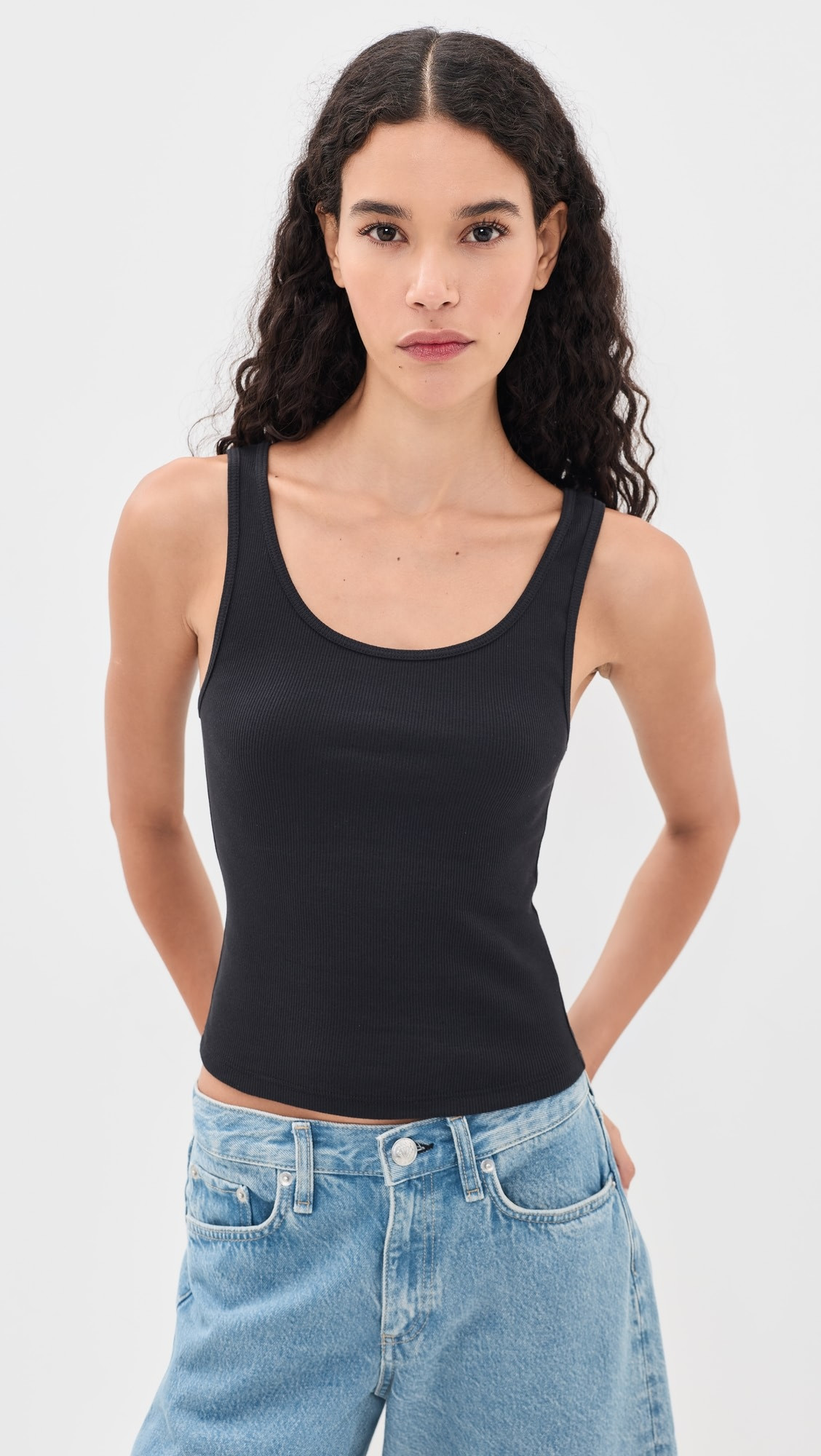 Reformation Olive Tank | Shopbop | Shopbop