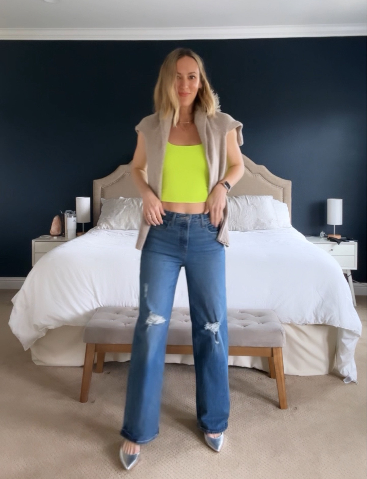 No leggings post workout day 1/4

#LTKfindsunder50 #LTKover40 #LTKActive