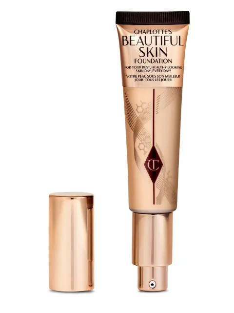 Charlotte Tilbury Beautiful Skin Foundation - Farfetch | Farfetch (UK)