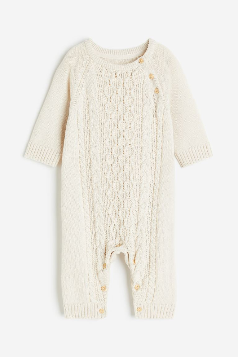 Knit Jumpsuit | H&M (US + CA)