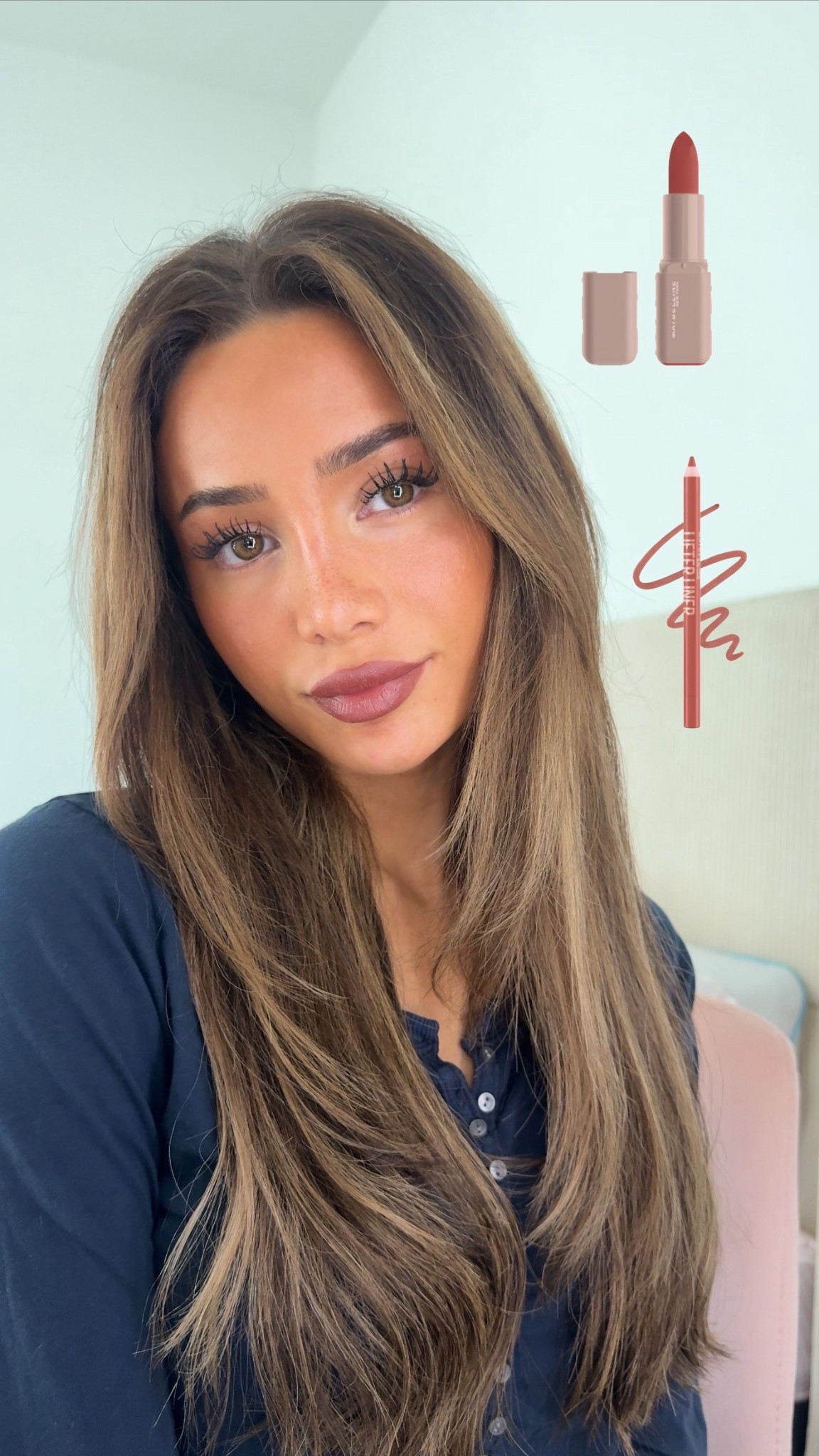 #ad #MaybellinePartner Every girl needs a lip combo that will last through anything

@Maybelline @targetstyle @target #target #targetpartner 