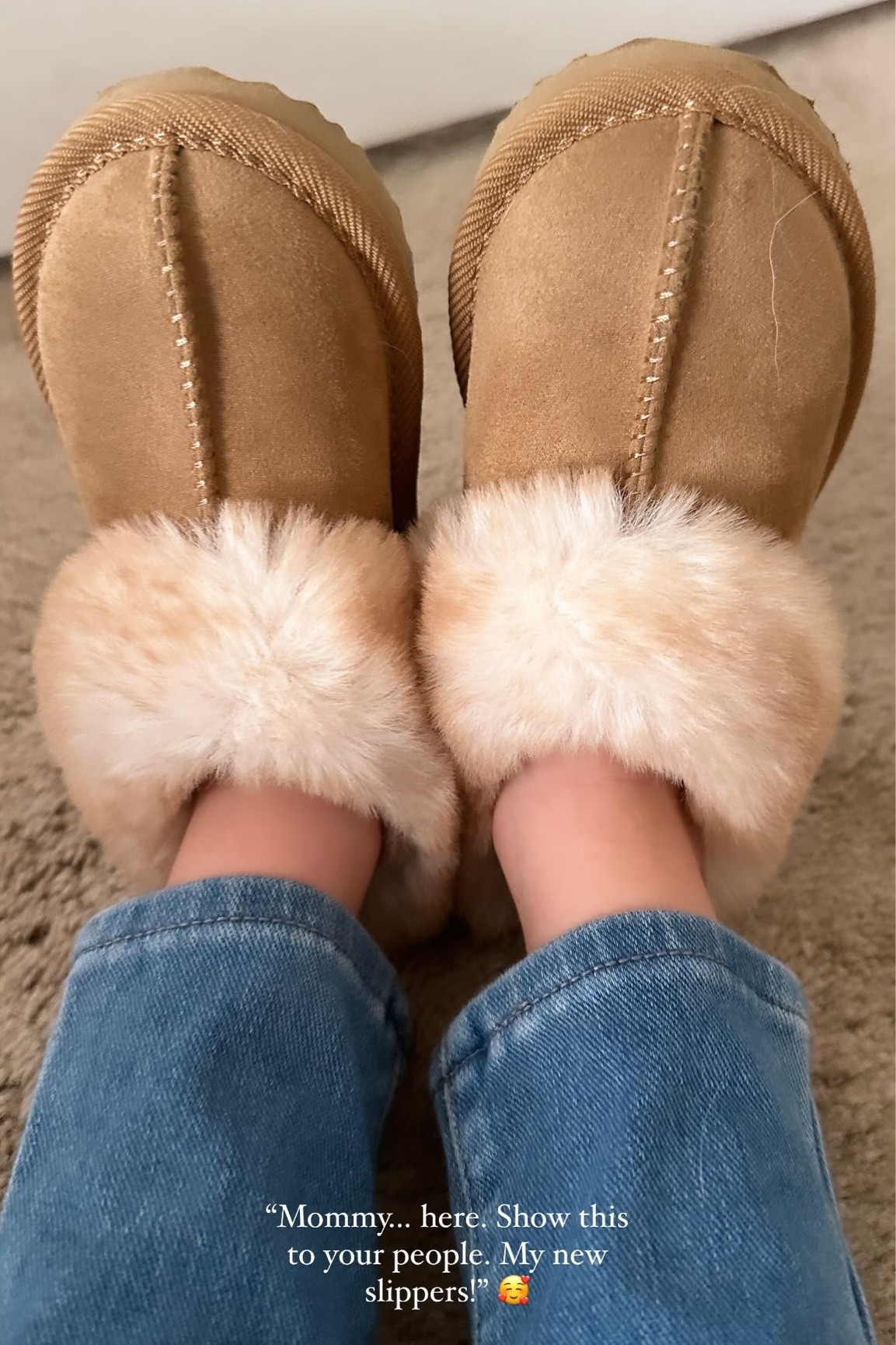 Sky’s new $15 slippers from Target! Tap below to shop and follow for more kids and toddler clothes! Xx 

#LTKHoliday #LTKkids #LTKSeasonal