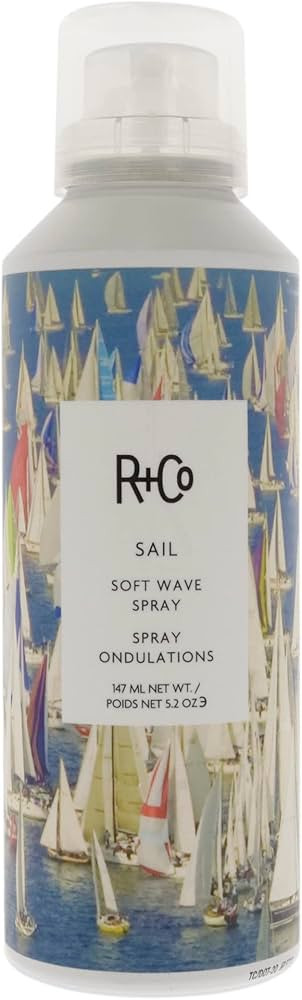 R+Co Sail Soft Wave Spray | Amazon (US)