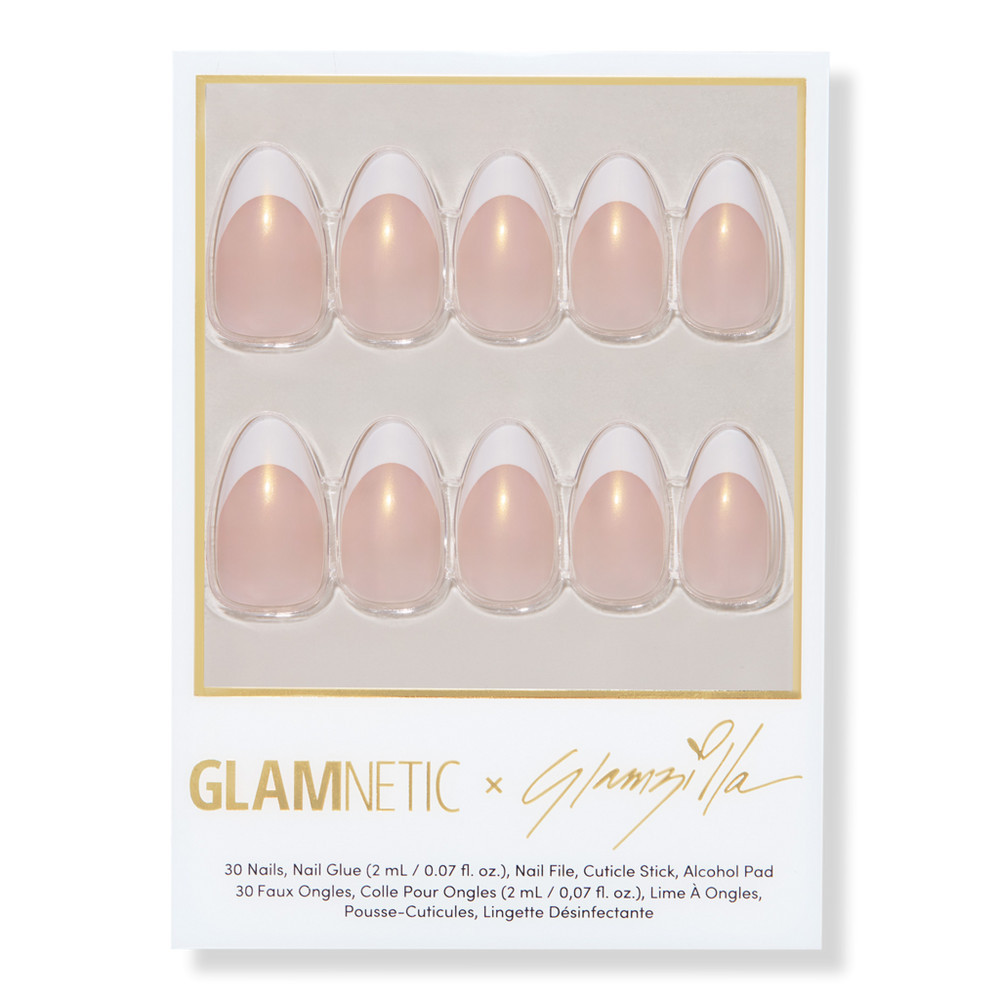 Glamnetic Glamzilla Press-On Nail Collection - GIVE ‘EM GRACE | Ulta