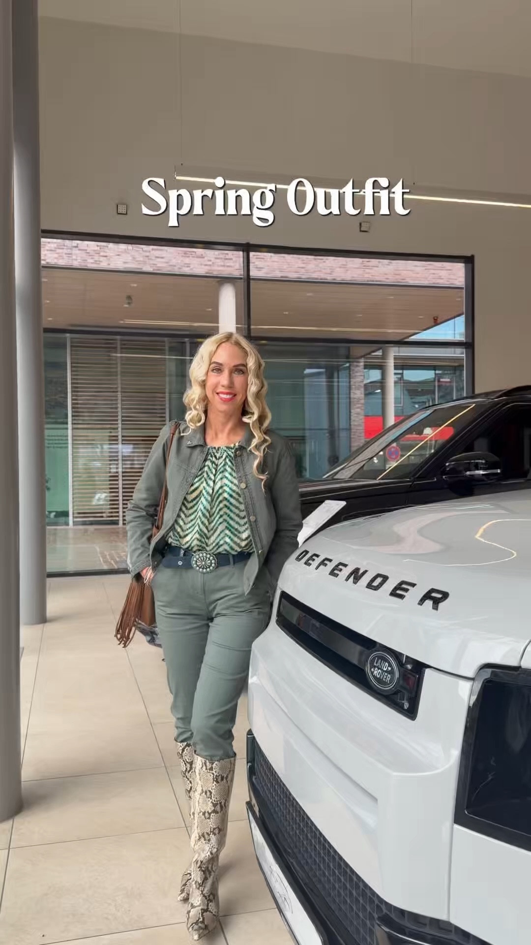 Spring Outfits


#LTKdeutschland #LTKdatenight #LTKeurope