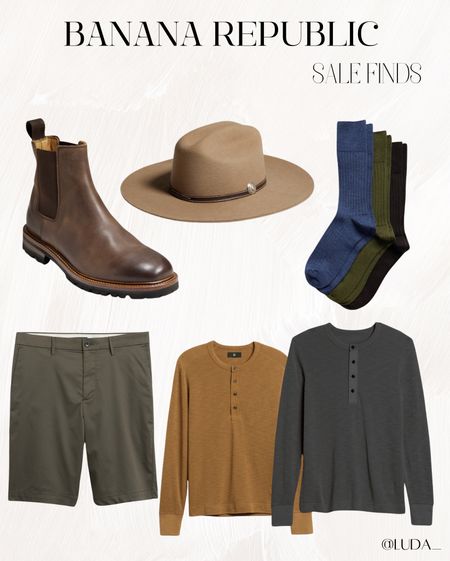 Banana Republic sale finds | men’s clothes 

#LTKshoecrush #LTKmens #LTKsalealert