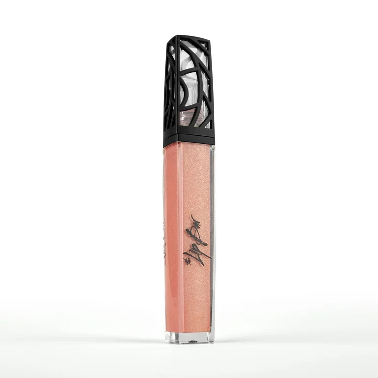 The Lip Bar Vegan Lip Gloss with Argan Oil, Baddie, 0.30 fl oz | Walmart (US)