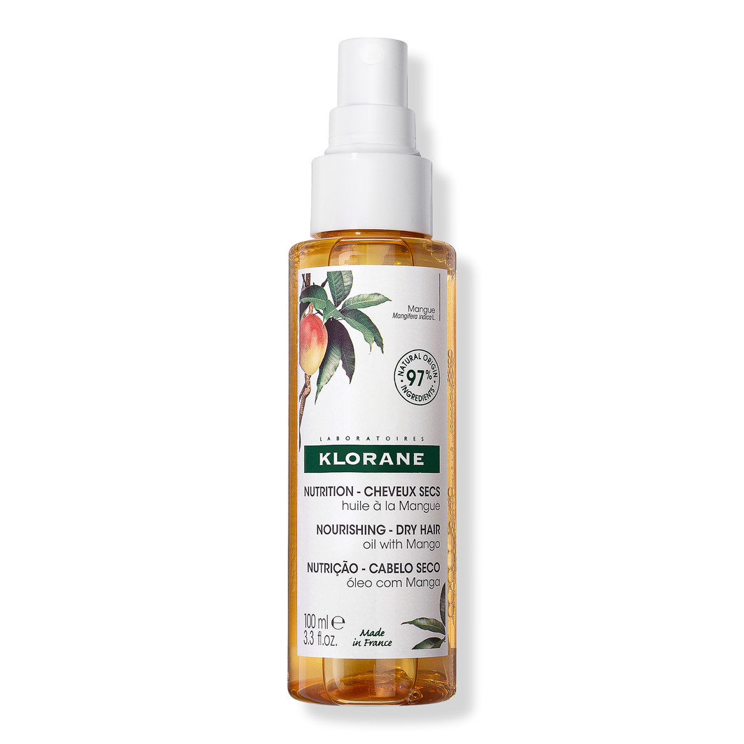 Nourishing Dry Hair Oil with Mango | Ulta