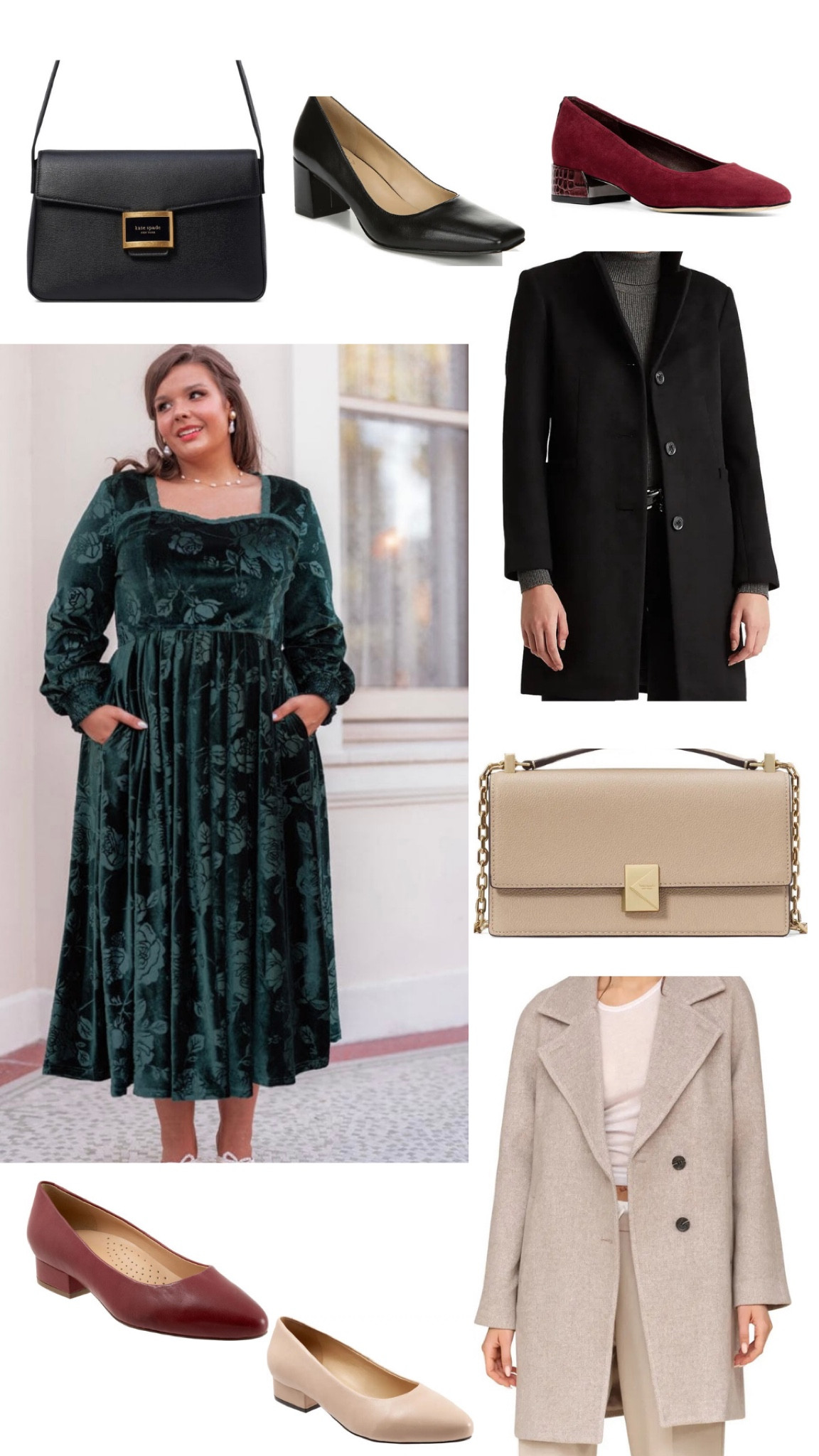 Festive holiday outfit idea 🎄

#LTKHoliday #LTKStyleTip #LTKSeasonal