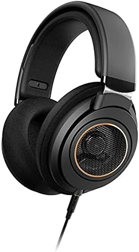 New Philips SHP9600 Wired, Over-Ear, Headphones, Comfort Fit, Open-Back 50 mm Neodymium Drivers (... | Amazon (US)