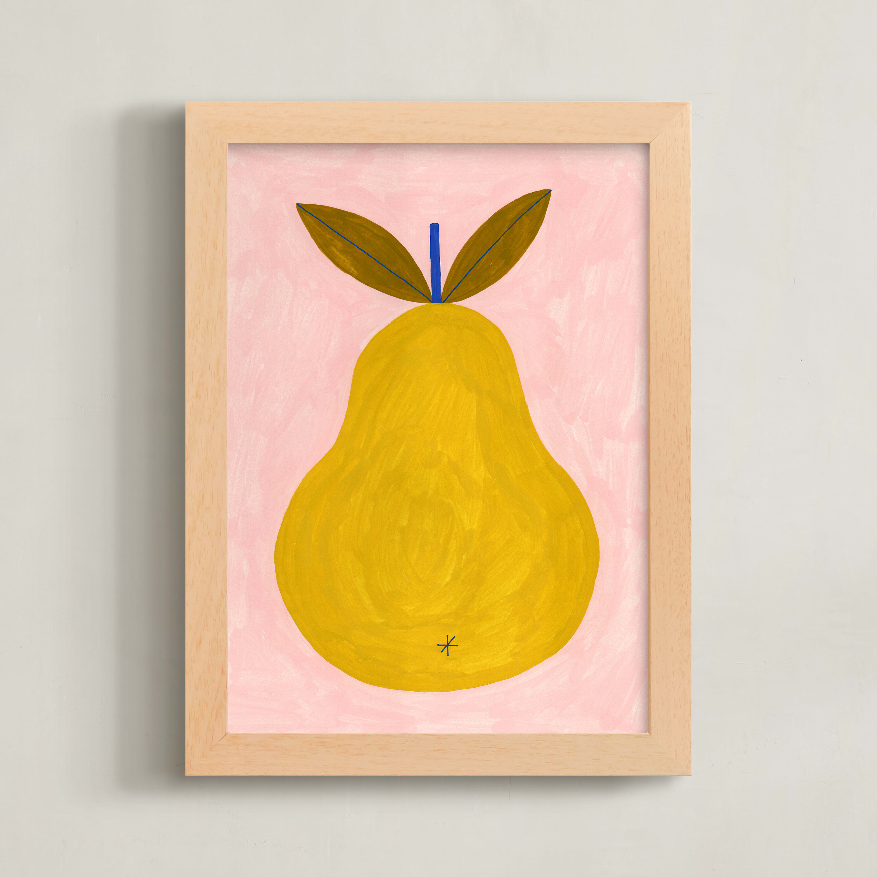 Barlett Pear | Minted