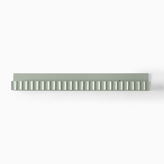 Joseph Altuzarra Fluted Shelf (31") | West Elm (US)