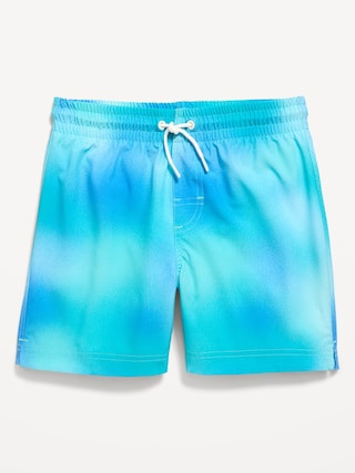 Printed Swim Trunks for Boys | Old Navy (US)