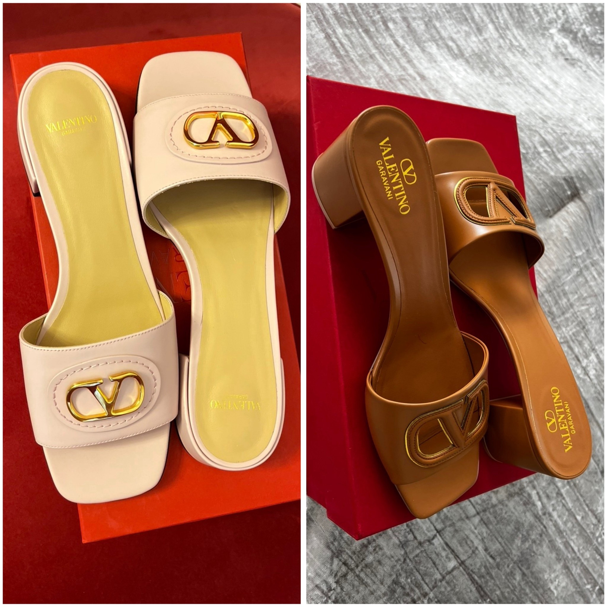 🤎The one designer that always gets it right with sandals? Valentino ❤️❤️❤️

🌺Yeah… they’re 50% off right now.

💃And honestly, I don’t own a single pair I don’t love. Do you??

Grab yours 👉 https://bit.ly/4cEIrB3

@RueLaLa 

#LTKdayinmylife #LTKSaleAlert #LTKSeasonal