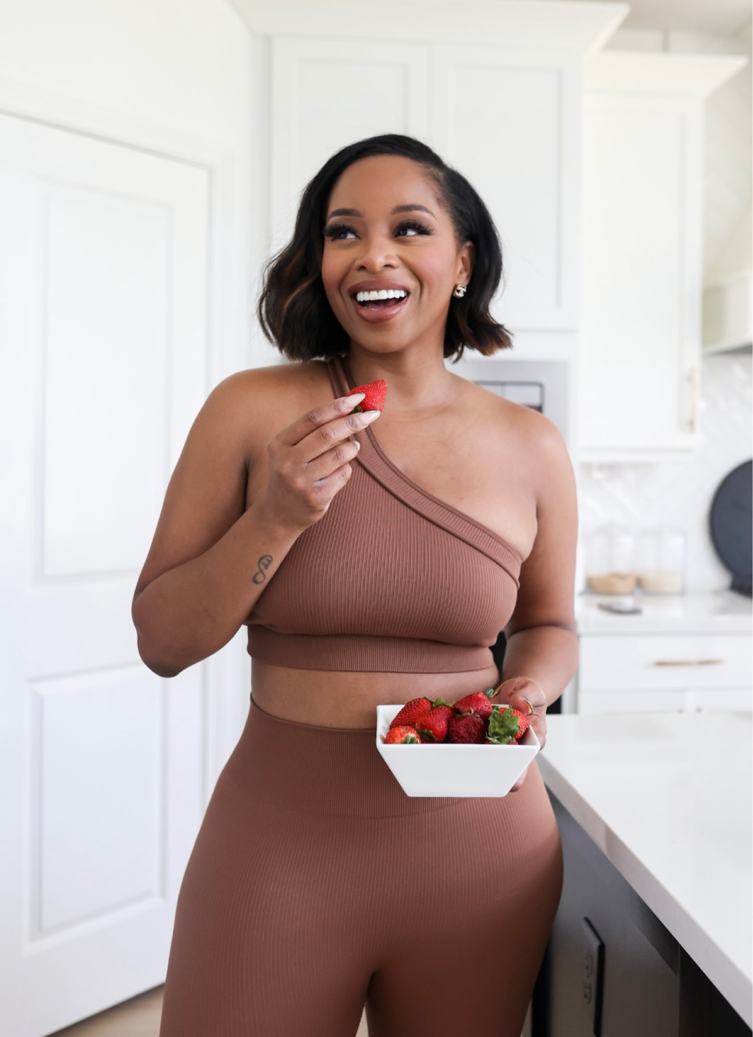 @walmart is the one stop shop for everything wellness! With vitamins for the whole family, Walmart is helping us stay healthy and happy all year long! #WalmartPartner #Walmart

#LTKhome #LTKfamily #LTKSeasonal