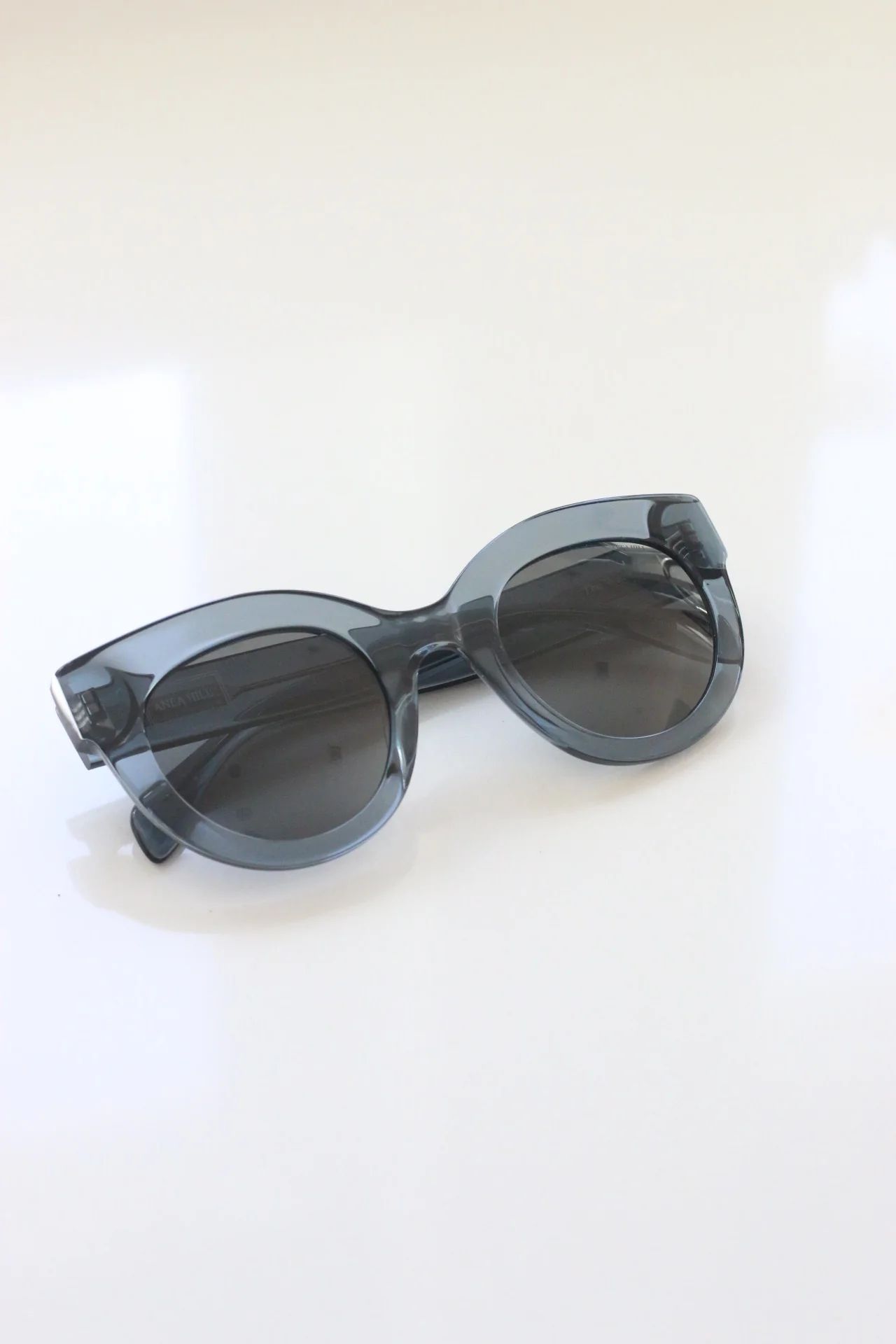 Blue Wind Sunglasses | ANEA HILL