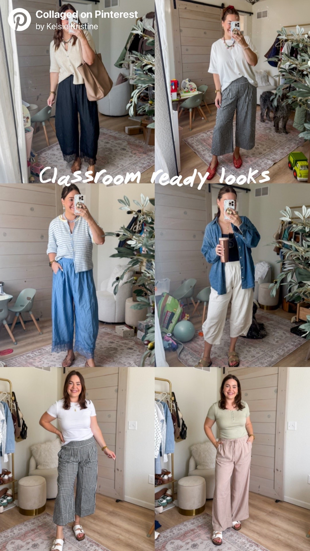 #teacherlooks #midsizestyle #softtummypants #momstyle #businesscasual

#LTKootd #LTKMidsize