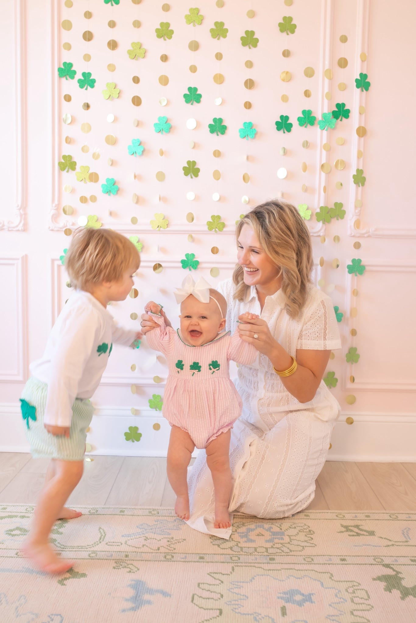 Smocked clothes
Smocked baby clothes
The smocked flamingo
Matching sibling set
St patricks day outfitt

#LTKBaby #LTKKids #LTKootd
