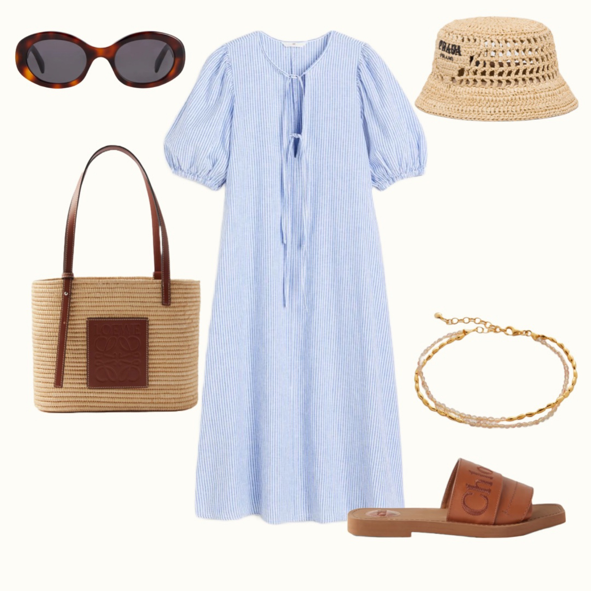 This striped dress from H&M is perfect for the warmer weather 💙

#LTKSeasonal #LTKFind #LTKeurope