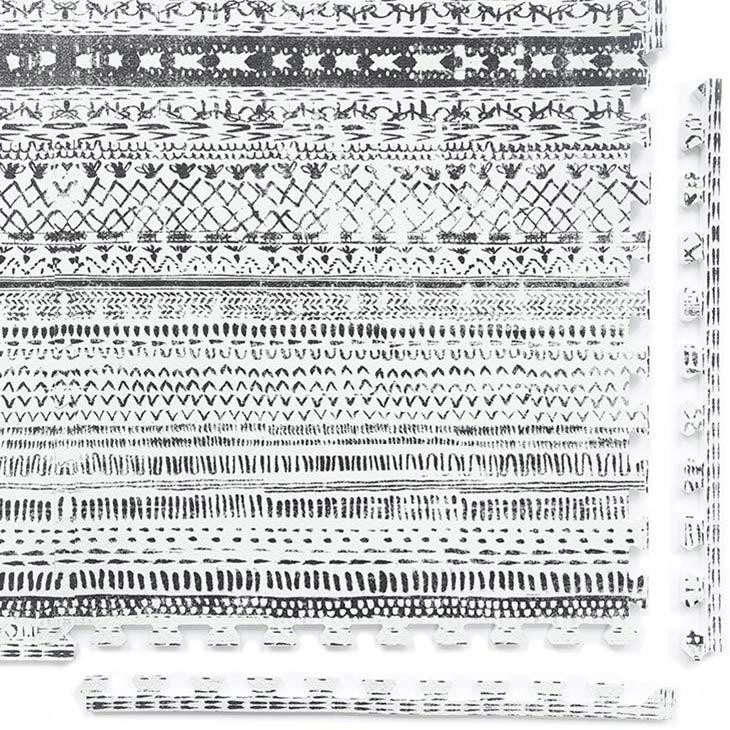 Little Nomad Play Mat | Adilah - Tide Pool - 4x6 | House of Noa (formerly Little Nomad)