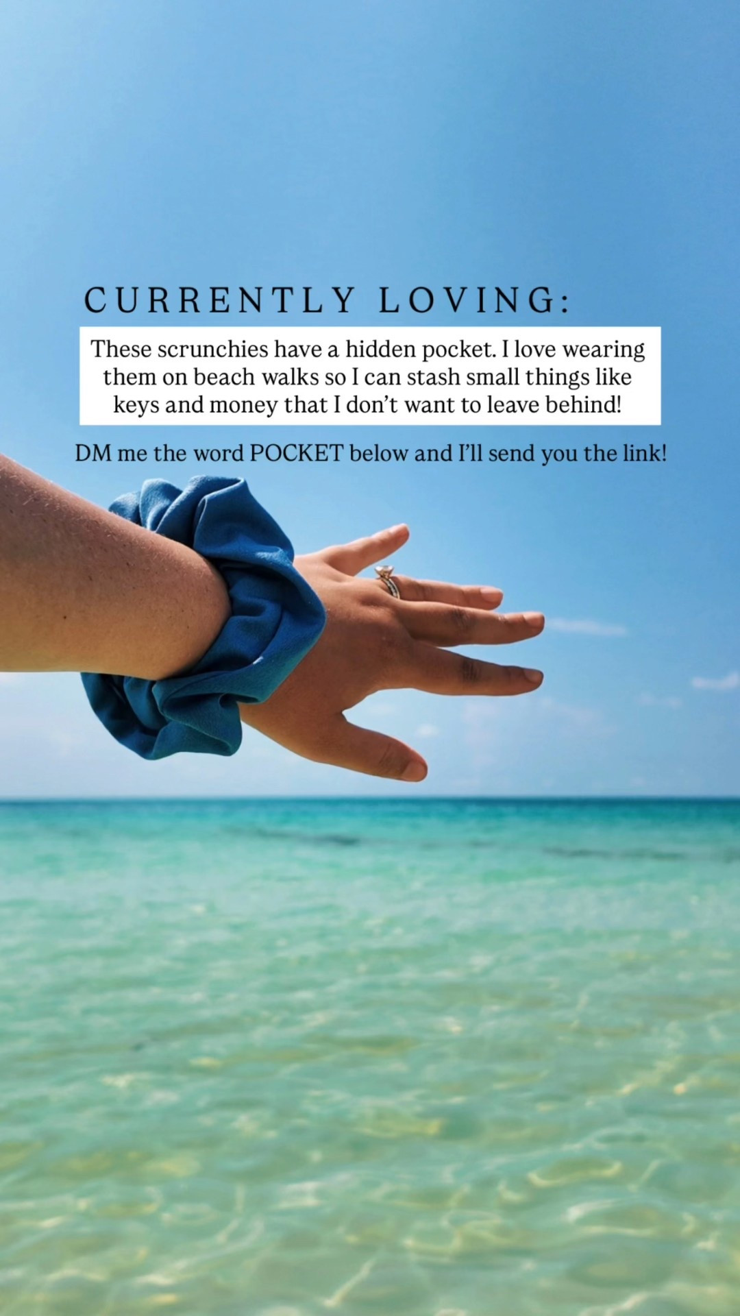 Hidden pockets are the best!! They come in a multi color pack on Amazon! 🙌

#LTKFindsUnder50 #LTKSeasonal