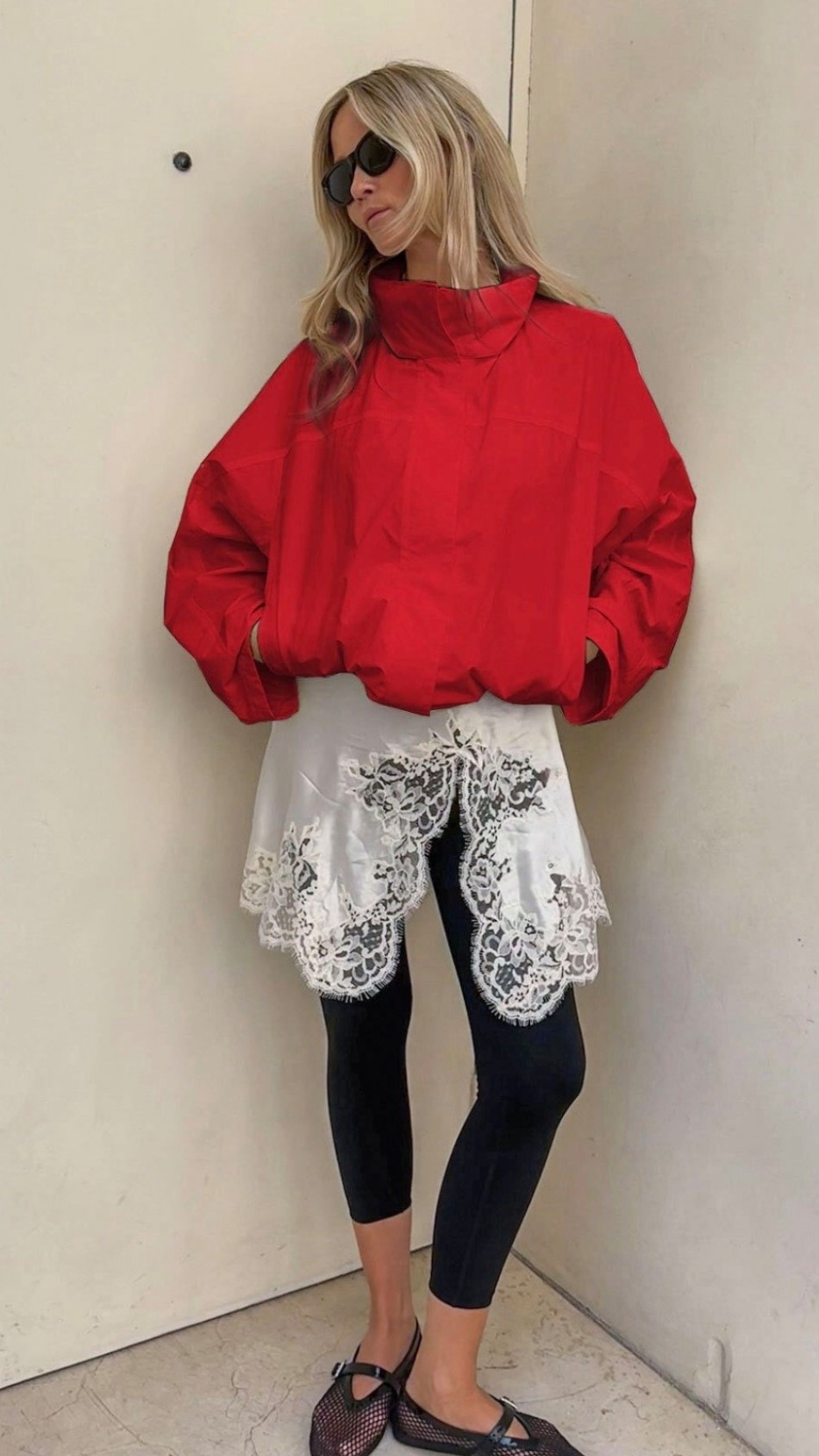 The perfect jacket for February 14th ❤️

#LTKFashionMonth #LTKireland #LTKworkwear