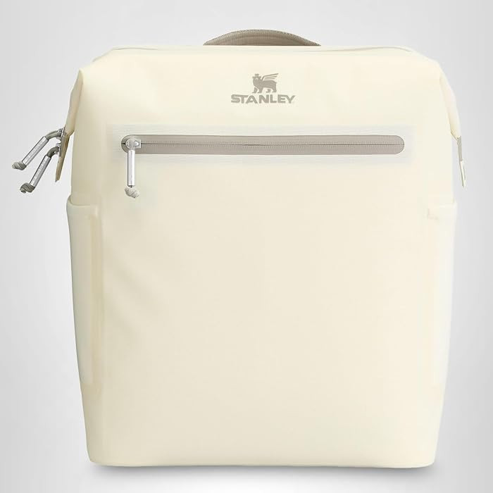 Stanley All Day Madeleine Backpack Soft Cooler 20 Can Cooler with Handle and Shoulder Straps Insu... | Amazon (US)