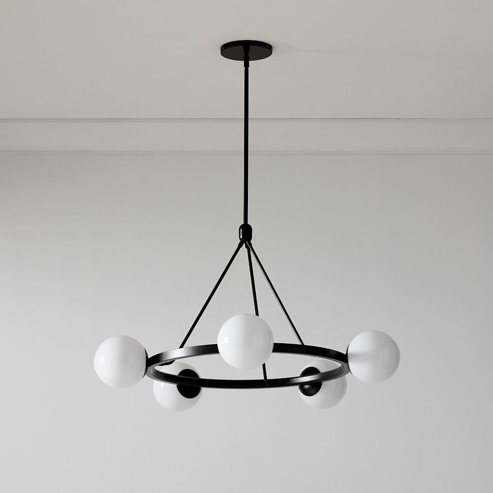 Hayes Chandelier | West Elm (US)