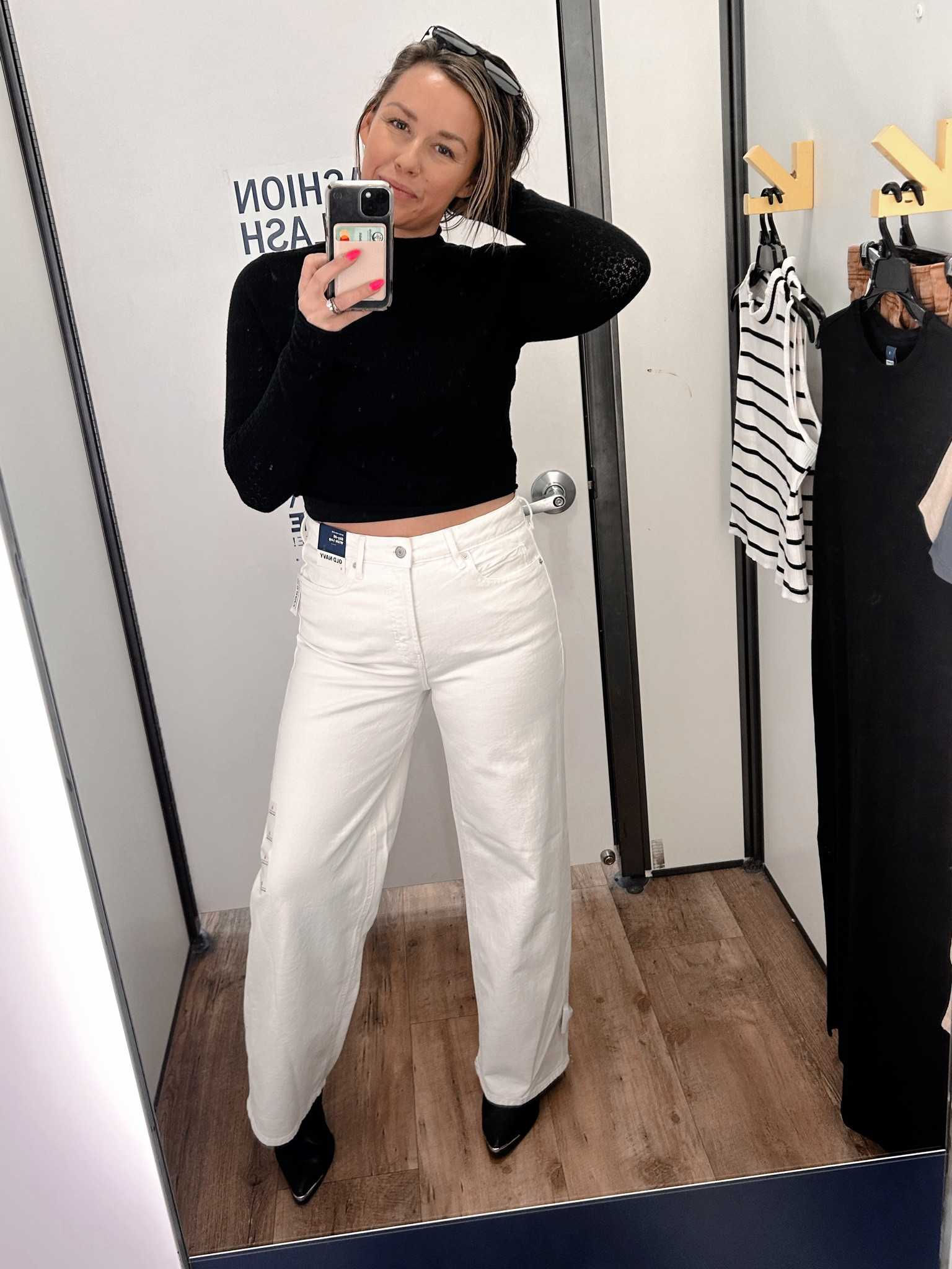 spring is coming. grab some old navy fits yesterday!!!! OH & your reminder to use your SUPER CASH!



#LTKSpringSale #LTKfindsunder100 #LTKworkwear