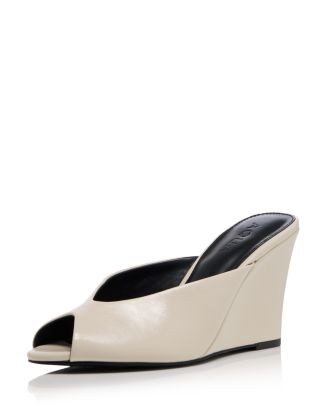 AQUA Women's Astra Wedge Pumps - Exclusive | Bloomingdale's AQUA Shop All | Bloomingdale's (AU)