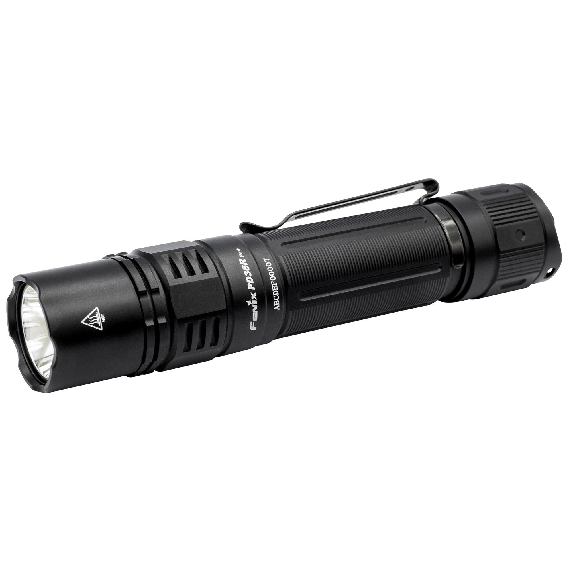 Fenix PD36R Pro rechargeable flashlight