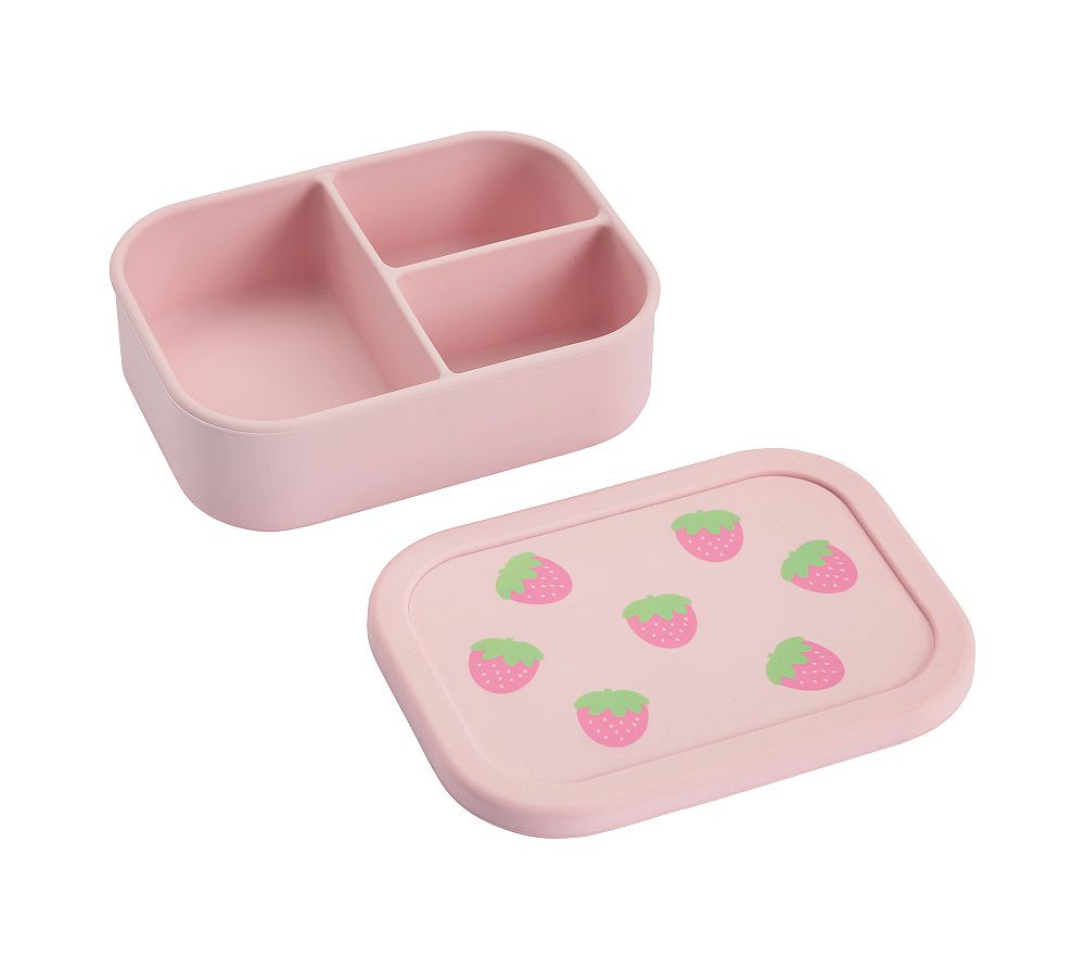 Little Critters Silicone Bento Box | Pottery Barn Kids
