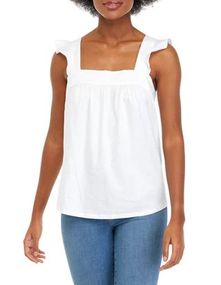 Women's Bow Back Tank | Belk