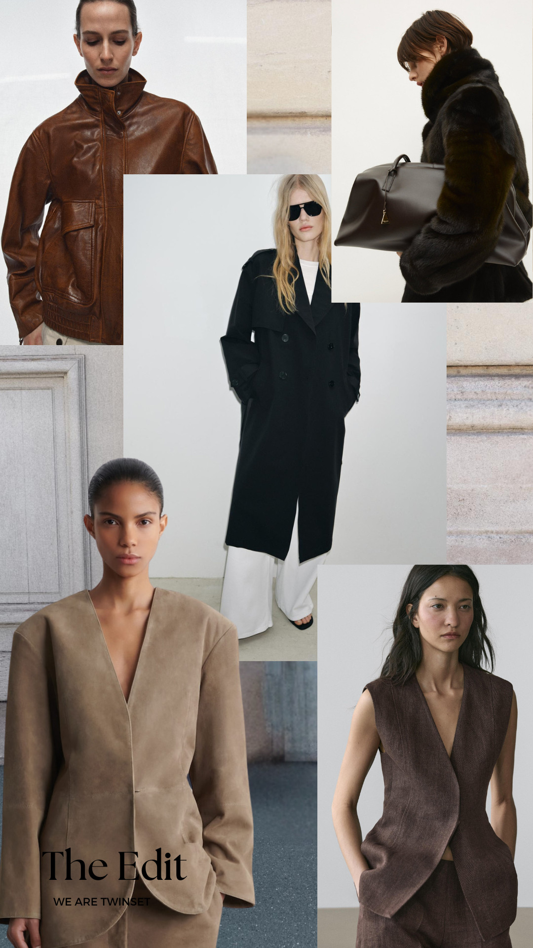 An inside look at the fashion, beauty and homeware finds our team is loving this week 🤎 Autumn outfits | winter outfits | coats | wool coats | suede jackets | trench coats | loafers | Zara | Mango | H&M | The White Company 

 #LTKFashionMonth #LTKspring #LTKstyletip