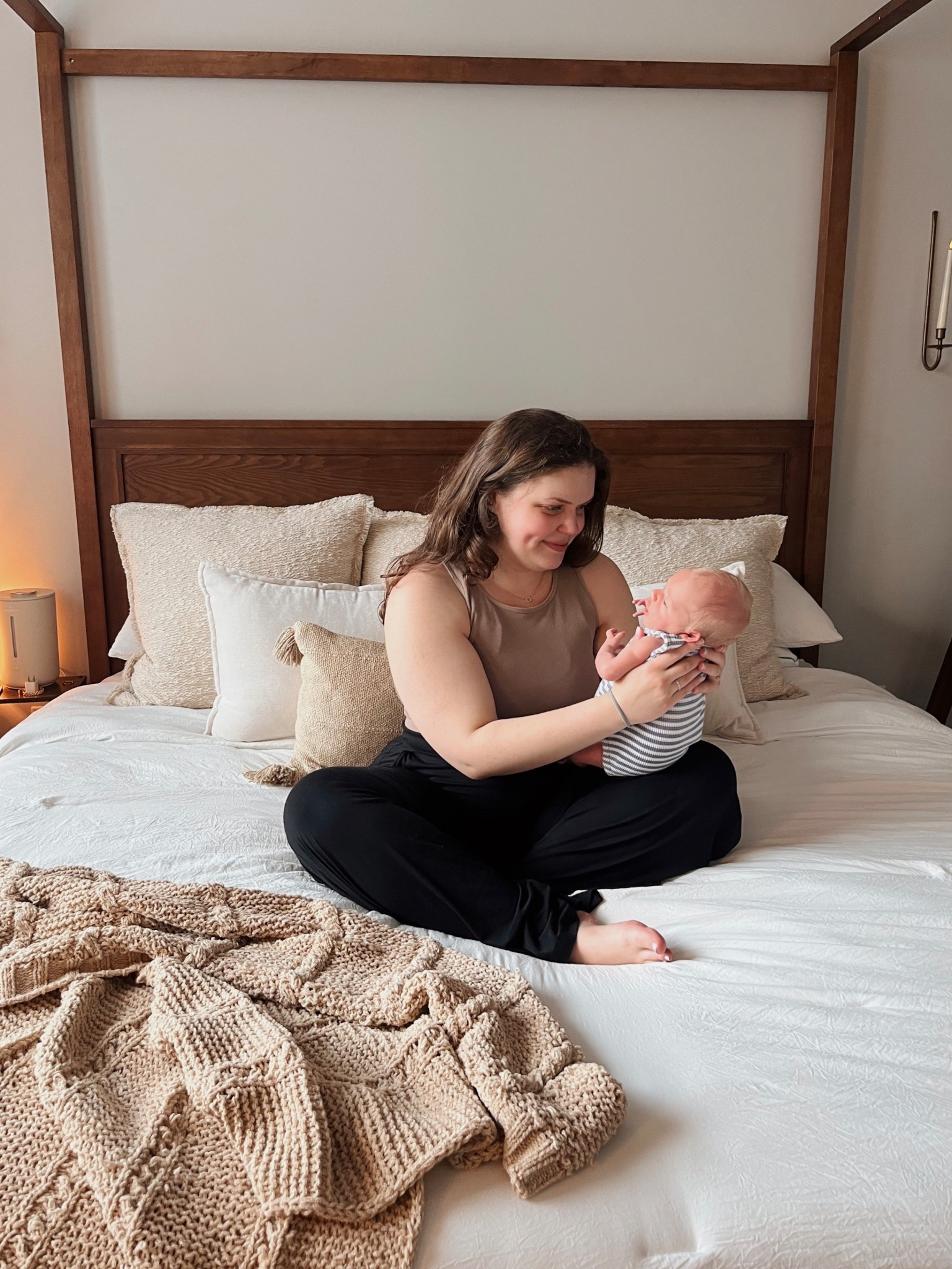 The comfiest postpartum lounge pieces from Kindred Bravely! 

#LTKBump #LTKFamily #LTKBaby