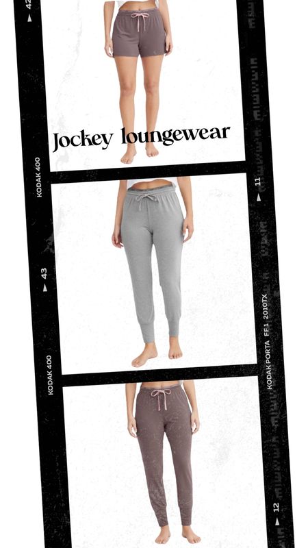 Love these jockey pjs. Buttery soft! 

#LTKfindsunder100 #LTKmidsize #LTKstyletip