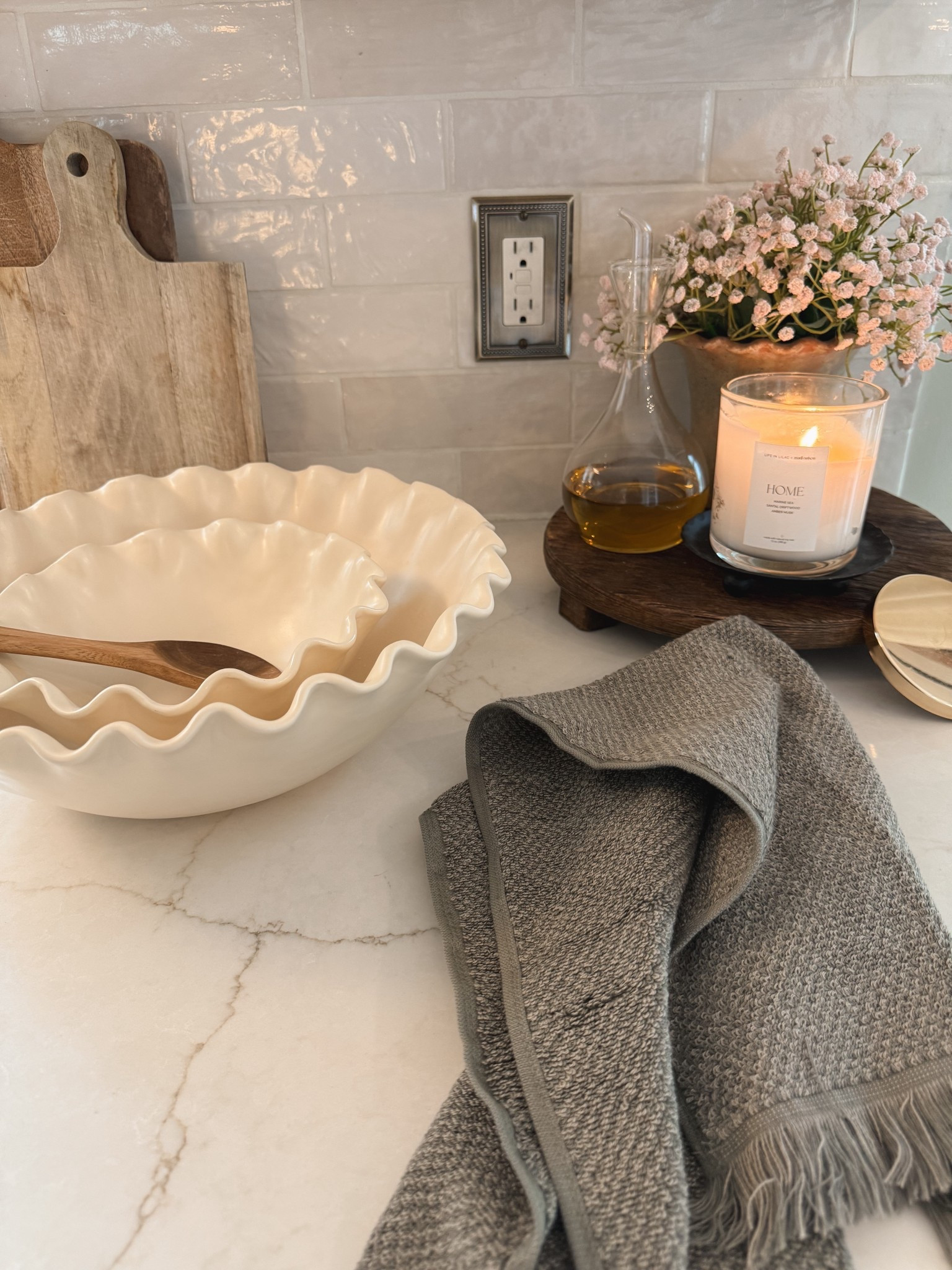 New serving bowls for a timeless kitchen. 

#LTKHome