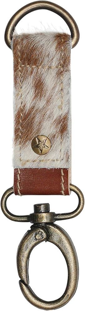 Myra Brown & White FOB | Amazon (US)