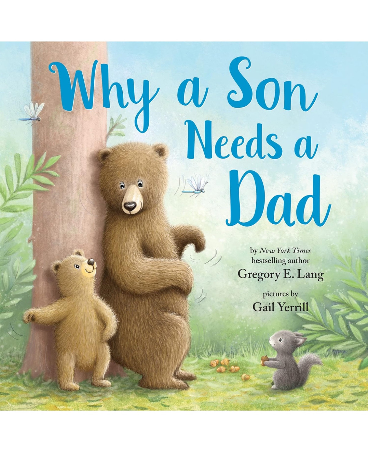 Why a Son Needs a Dad: Celebrate Your Father and Son Bond this Valentine's Day with this Heartwarming Picture Book! (Always in My Heart)
4.9 4.9 out of 5 stars (5,230)

#LTKGiftGuide #LTKBaby #LTKFamily