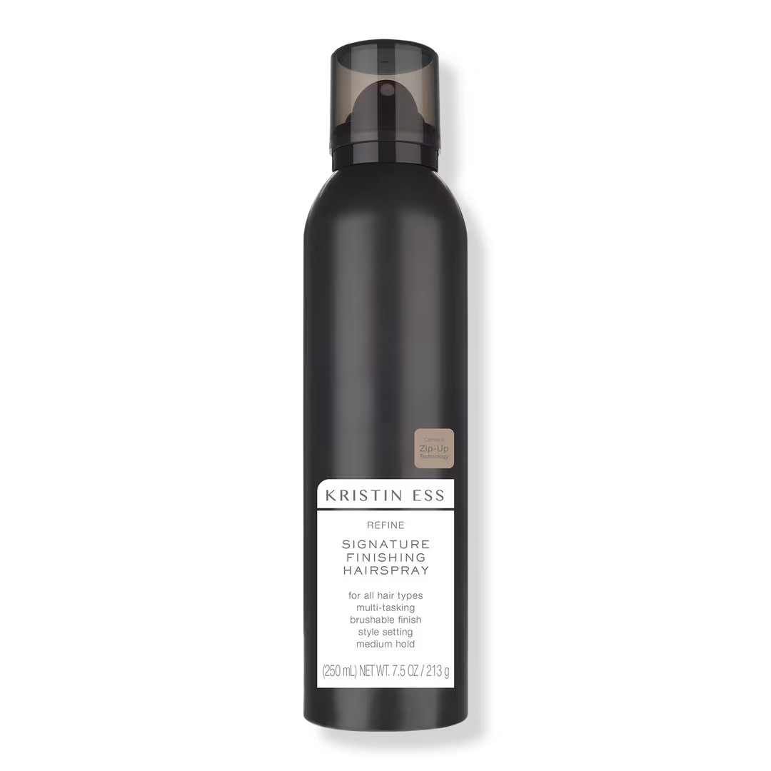 KRISTIN ESS HAIRRefine Signature Finishing Spray for Hair Styling - Flexible Hold | Ulta