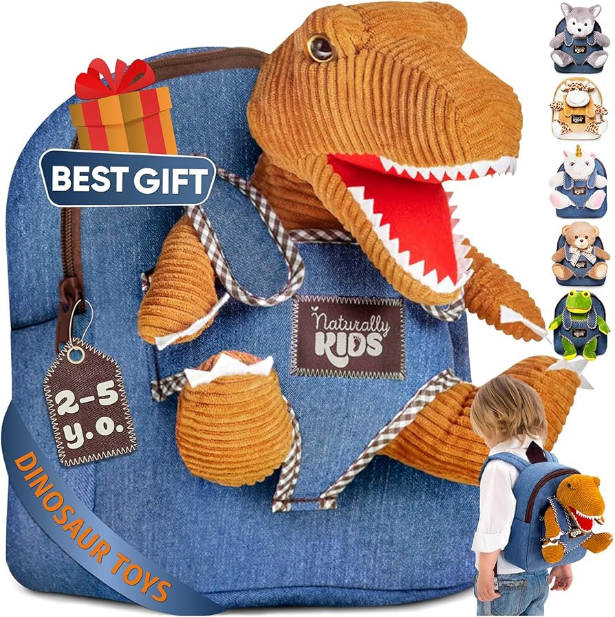 Dinosaur Toys, Dinosaurs Toys for kids 3-5, 2 Year Old Boy Gifts, 3 Year Old Boy Gifts Birthday, ... | Amazon (CA)