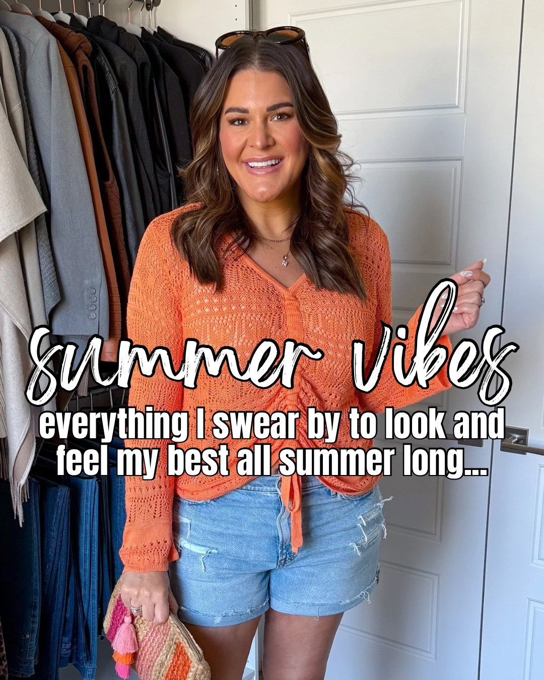 POV: you just unlocked your best summer yet☀️✨

These are my ride-or-dies for looking bronzed, glowy, and put together ALL summer long — from the perfect self tan (no orange 🙌🏼), to effortless outfits, to beauty staples that actually last in the heat.

If you’ve been wanting that “clean girl meets summer glow up” vibe… this is your sign 💅🏼

Everything is easy, wearable, and gives that I didn’t try but still look amazing energy (we love that for us).

Which one are you grabbing first?! 👀👇🏼

#SummerGlowUp #AmazonFinds #EffortlessStyle #CleanGirlAesthetic #SummerVibesOnly

#LTKMidsize #LTKBeauty #LTKgrwm