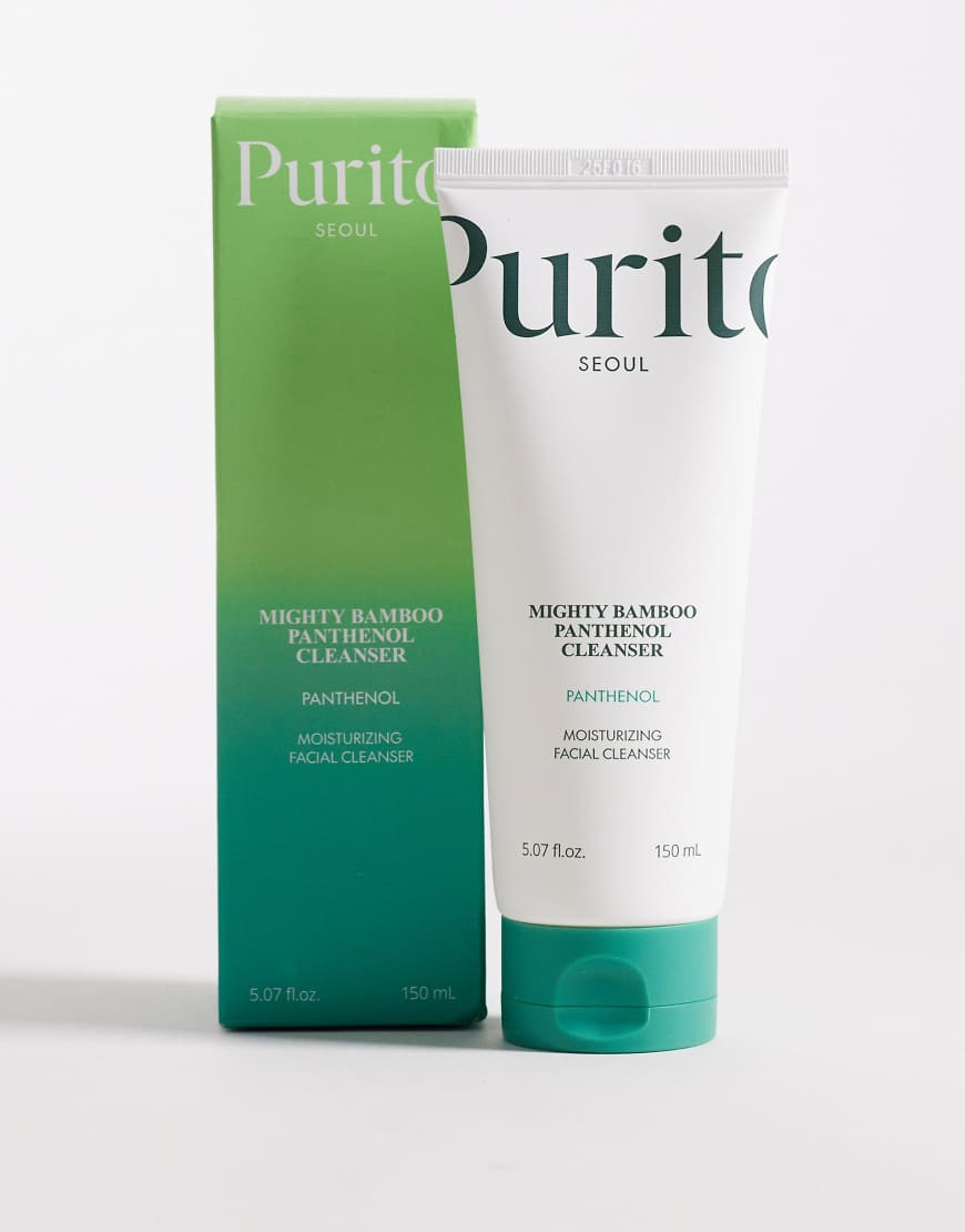PURITO Mighty Bamboo Panthenol Cleanser 150ml-No color | ASOS (Global)