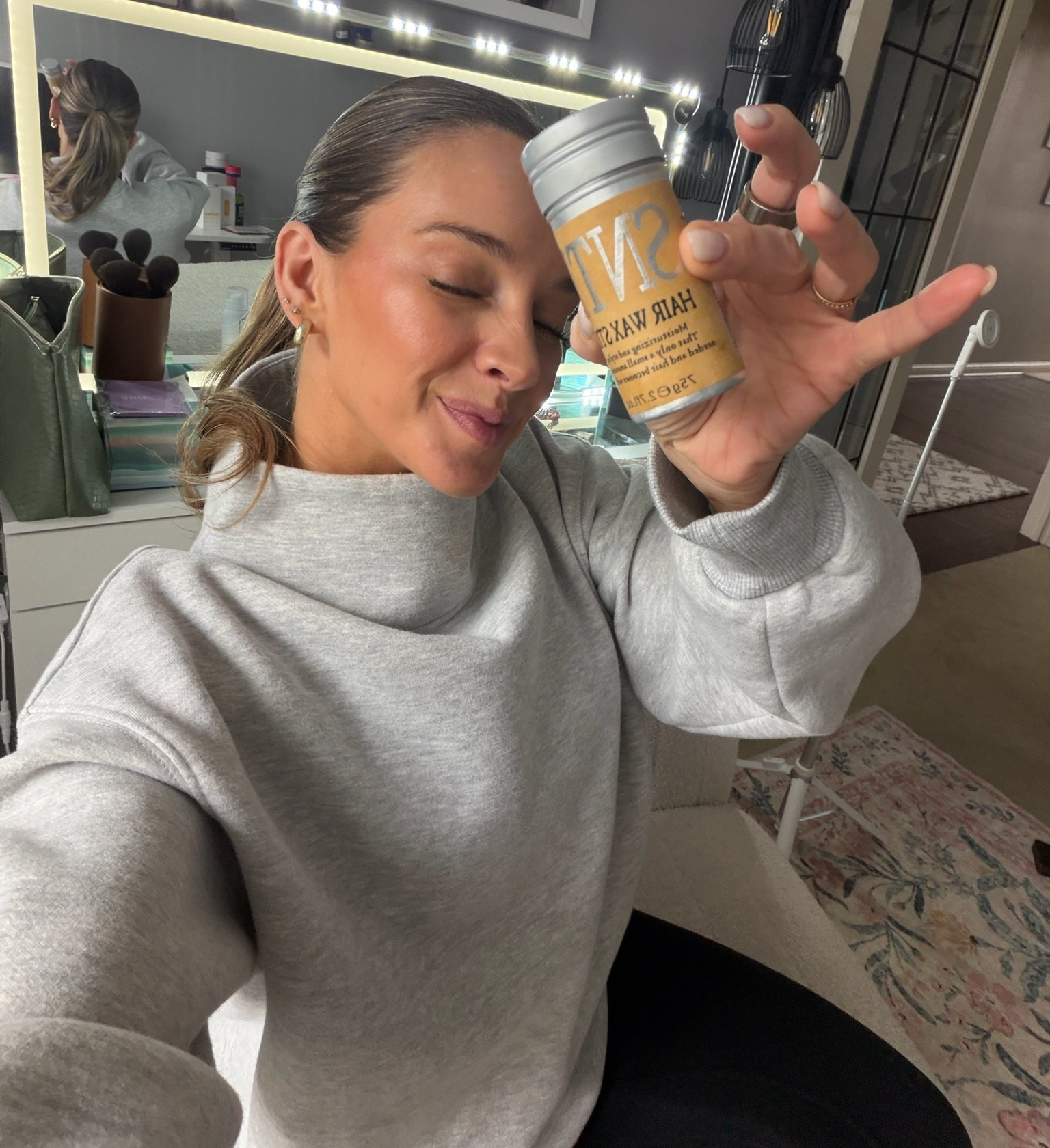 Best slick back product! 



#LTKmorningroutine #LTKmomlife #LTKBeauty