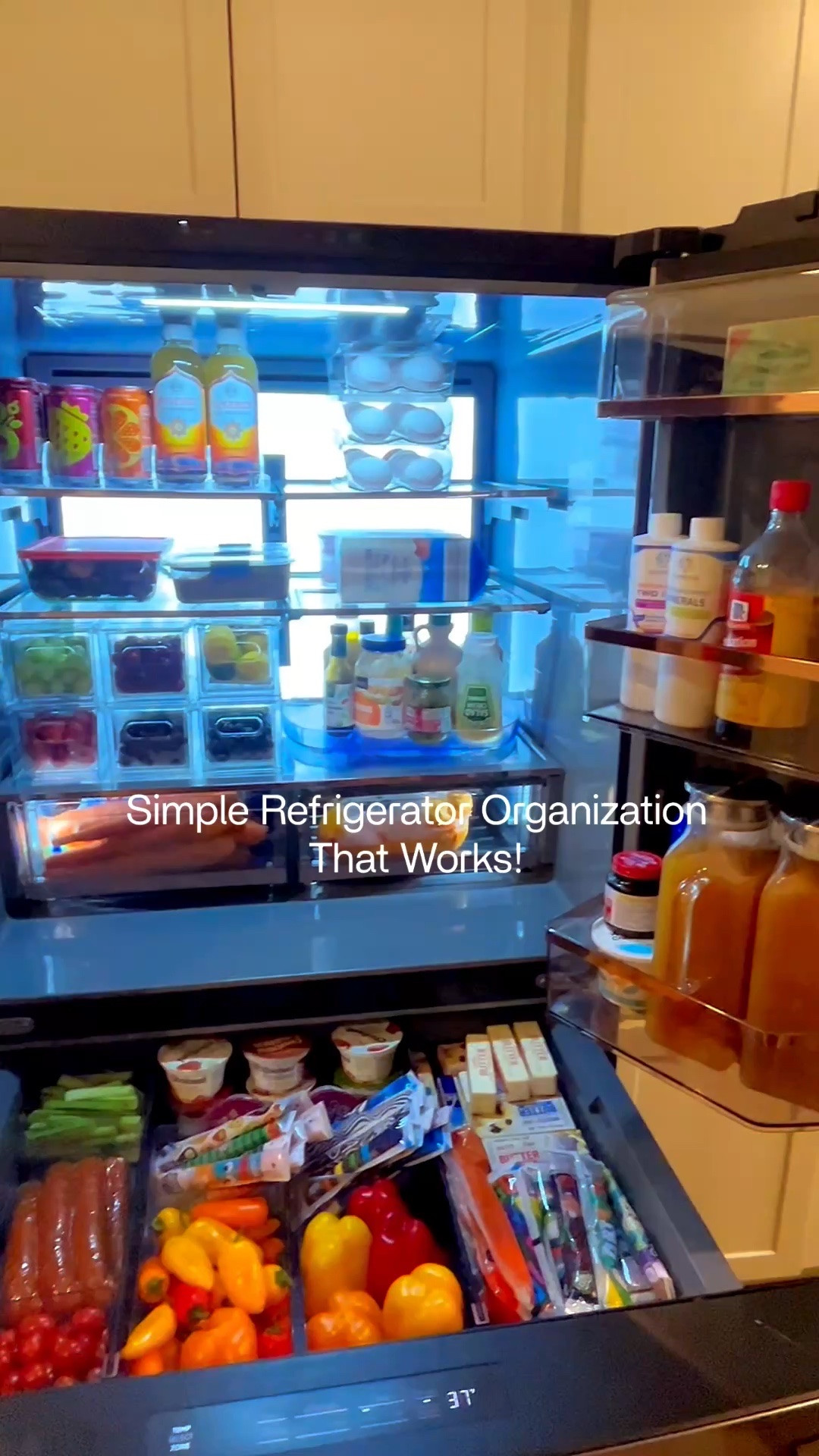 Game-changing fridge organizers you didn’t know you needed
#organization #refrigeration #organizers

#LTKU #LTKHome