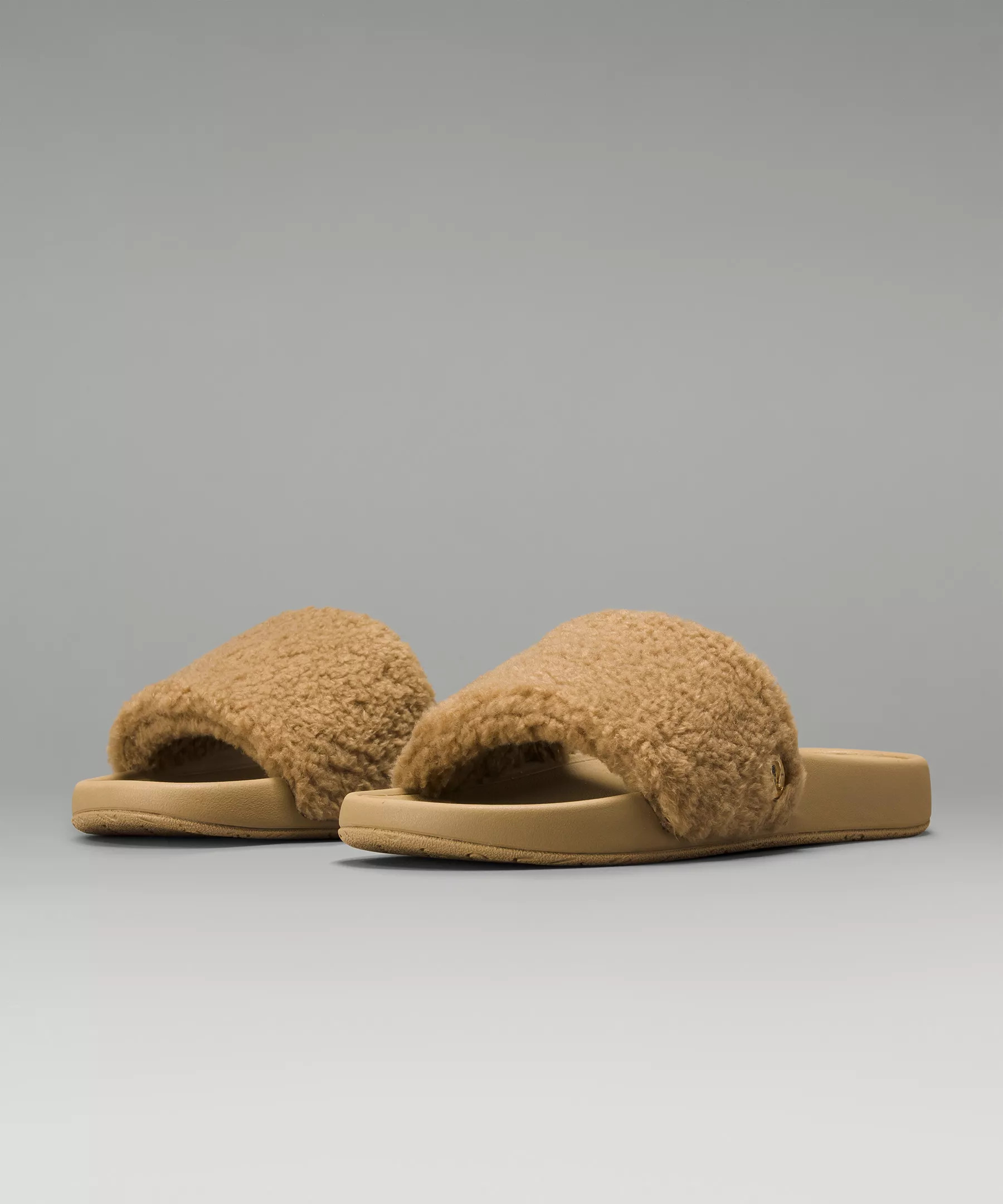 Women's Fleece Restfeel Slide | Women's Sandals | lululemon | Lululemon (US)