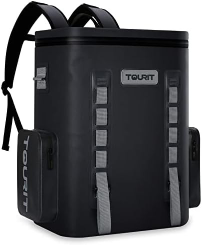 TOURIT Leak-Proof Soft Sided Cooler Backpack Waterproof Insulated Backpack Cooler Bag Large Capac... | Amazon (US)