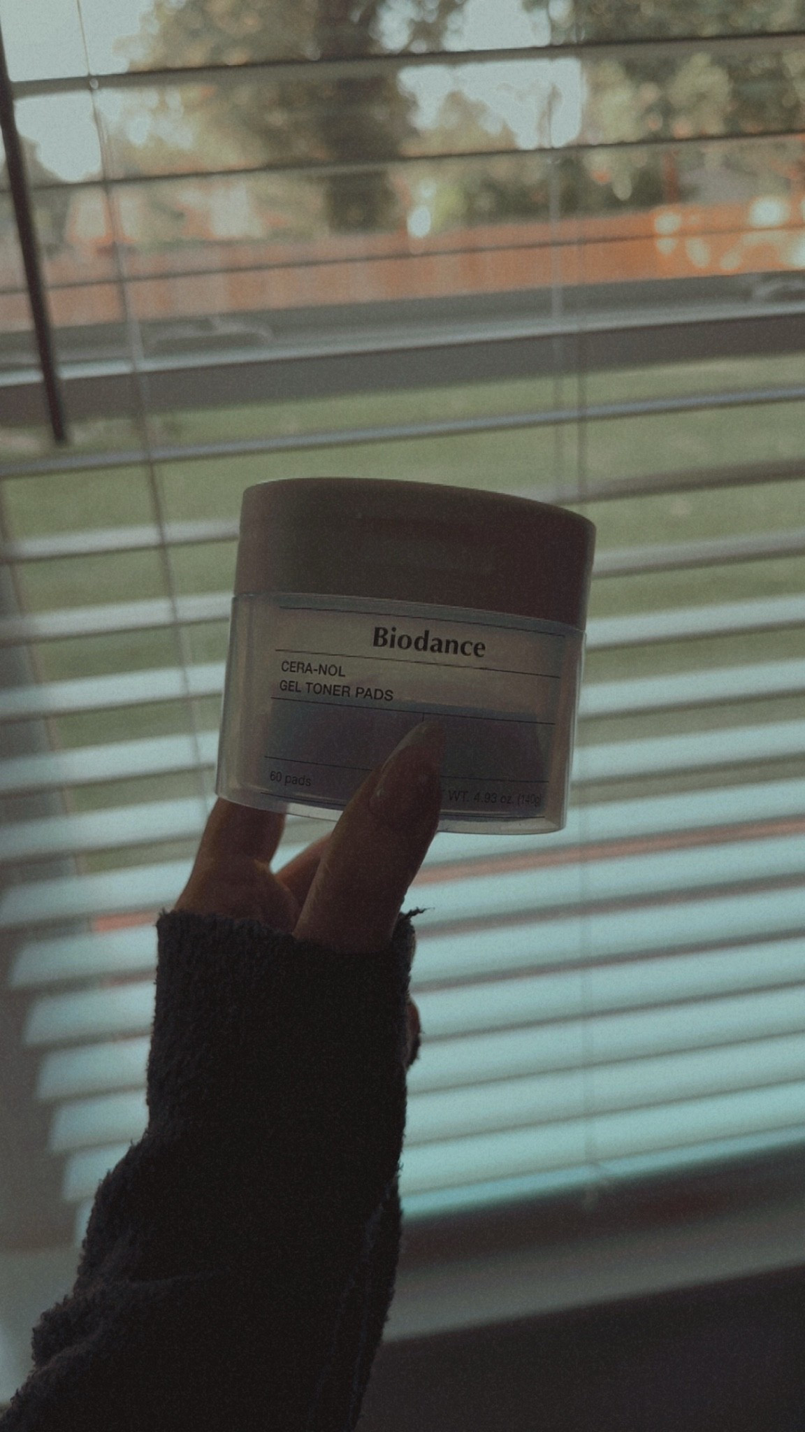 These Biodance gel toner pads have officially become a skincare staple for me 🤎✨ I even packed them for our entire month long trip to Louisiana, so that should tell you how much I love them 😂 I’ve been using them in between my regular sheet masks as little mini masks, and they’re such an easy way to give my skin an extra boost of hydration. If you love that fresh, hydrated, plump skin feeling, these are definitely worth adding to your routine! 🫶🏼 Biodance gel toner pads | Biodance skincare | Biodance toner pads | Korean skincare | K-beauty | skincare routine | skincare favorites | skincare staples | hydrating toner pads | gel toner pads | mini face mask | mini sheet mask | hydrating skincare | glowing skin | dewy skin | plump skin | glass skin | self care | beauty favorites | skincare must haves | travel skincare | travel beauty essentials | Louisiana trip essentials | Amazon beauty | Amazon skincare | skincare finds

#LTKselfcare #LTKmorningroutine #LTKstorytime