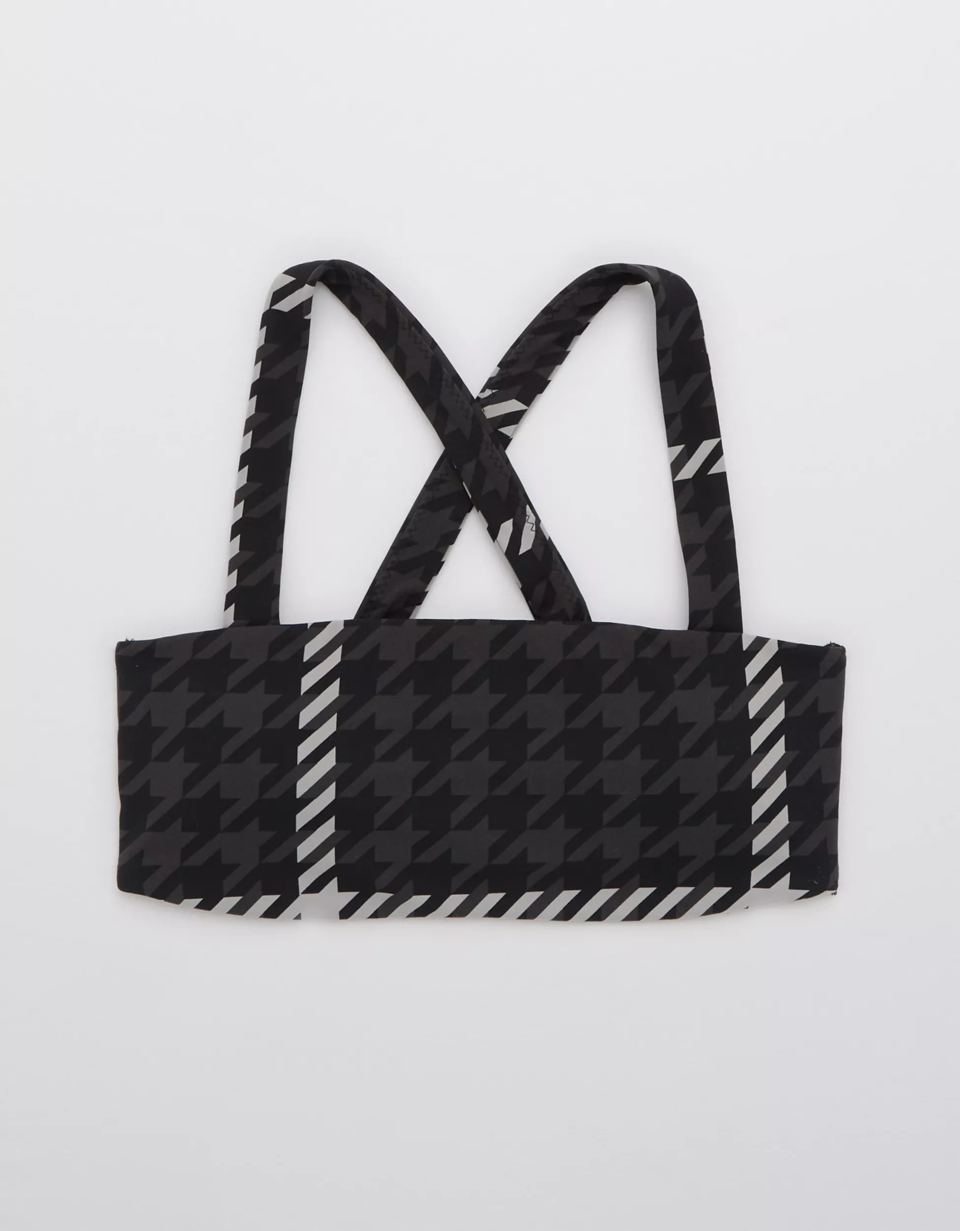 OFFLINE Real Me Xtra Square Neck Sports Bra | American Eagle Outfitters (US & CA)